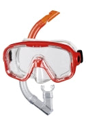 Children's swimming mask and snorkel for over 12 years old