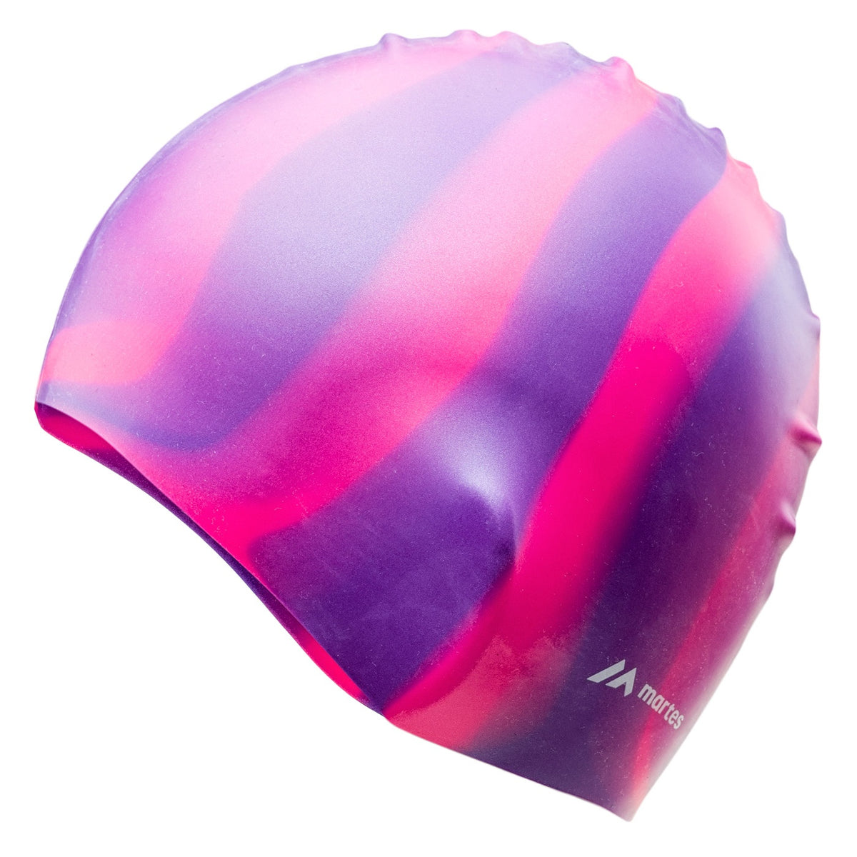 Multisili silikoniuimalakki, pinkki-violetti