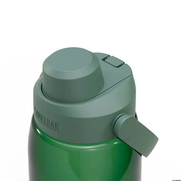Thrive Chug 0.75L drinking bottle Forest Green