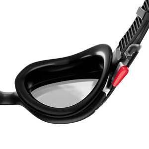 Biofuse 2.0 swimming goggles, black