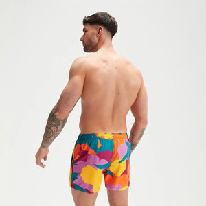 Watershort Digital Printed Leisure 14