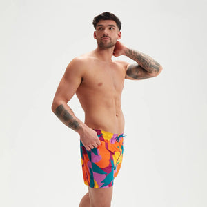 Watershort Digital Printed Leisure 14