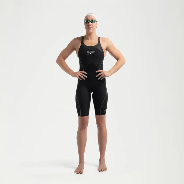 Fastskin LZR Pure Intent 2.0 women's wrap-around racing suit, black