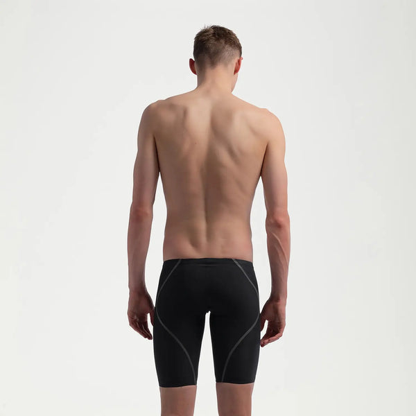 Fastskin LZR Pure Intent 2.0 Jammer miesten kilpapuku, musta