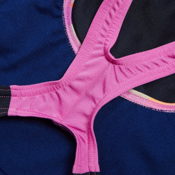 Digi Placement Splashback girls swimsuit