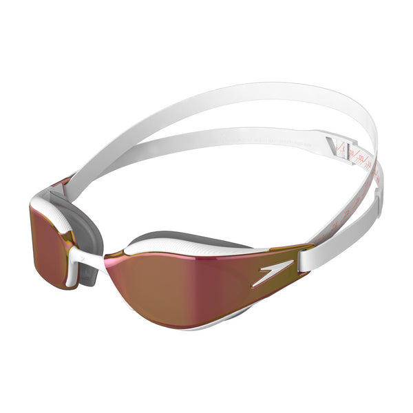 Fastskin Hyper Elite Mirror, white-rose gold