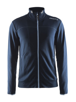 Craft Leisure Jacket miesten vapaa-ajan takki, navy