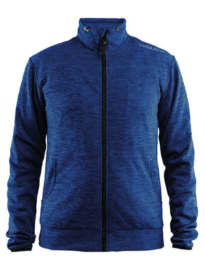 Craft Leisure Jacket men's leisure jacket, deep melange