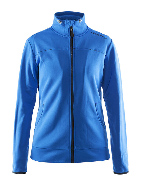 Craft Leisure Jacket women's leisure jacket, blue