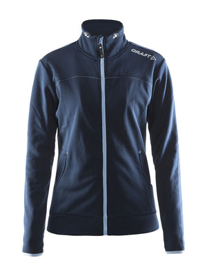 Craft Leisure Jacket women's leisure jacket, dark navy