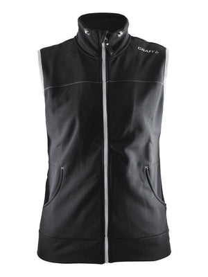 Craft Leisure Vest Women's black/platinum