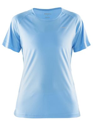 Craft Prime Tee Naisten Aqua