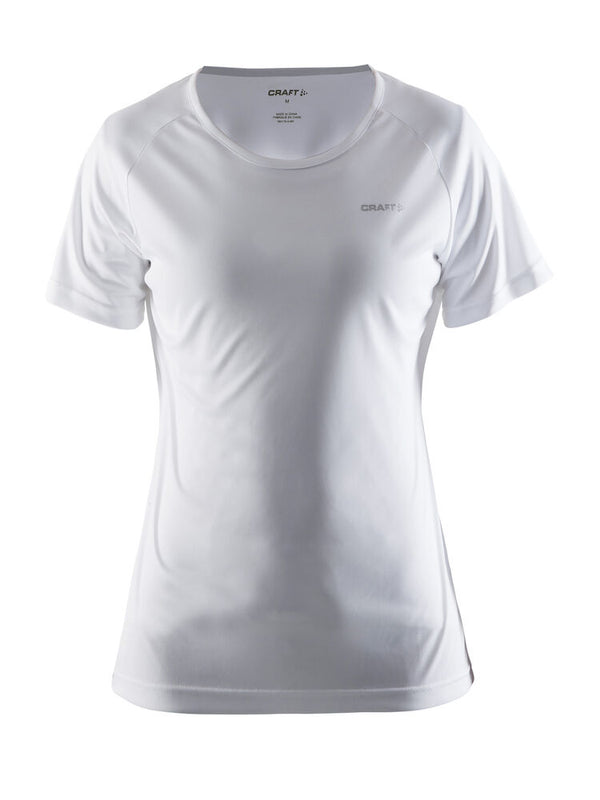 Craft Prime Tee Women's White