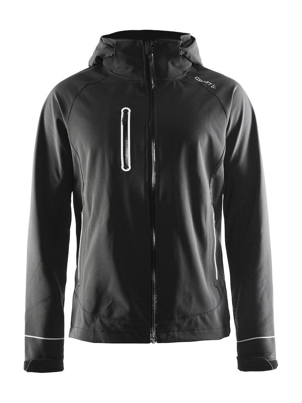 Craft Cortina Soft Shell jacket black XL