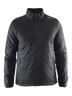 Craft Insulation Primaloft jacket musta