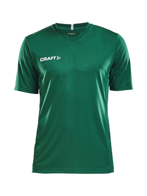 Craft Squad Go Tekninen t-paita Solid M Team green