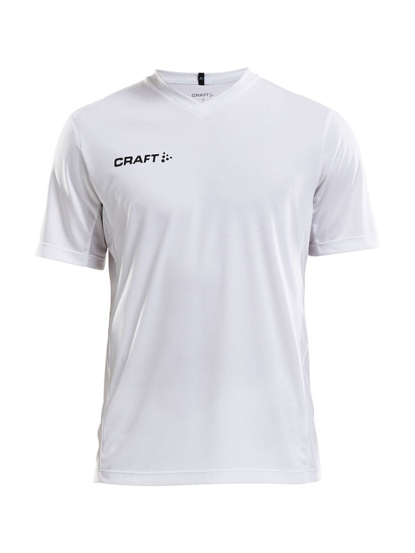 Craft Squad Go Technical t-shirt Solid M White