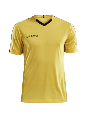 Craft Progress Technical t-shirt with contrasting colors for men Yellow