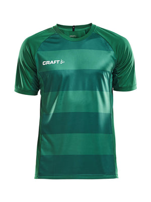 Craft Progress Technical t-shirt graphic men's Team green