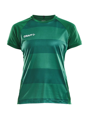 Craft Progress Tekninen t-paita graphic wmn Team green