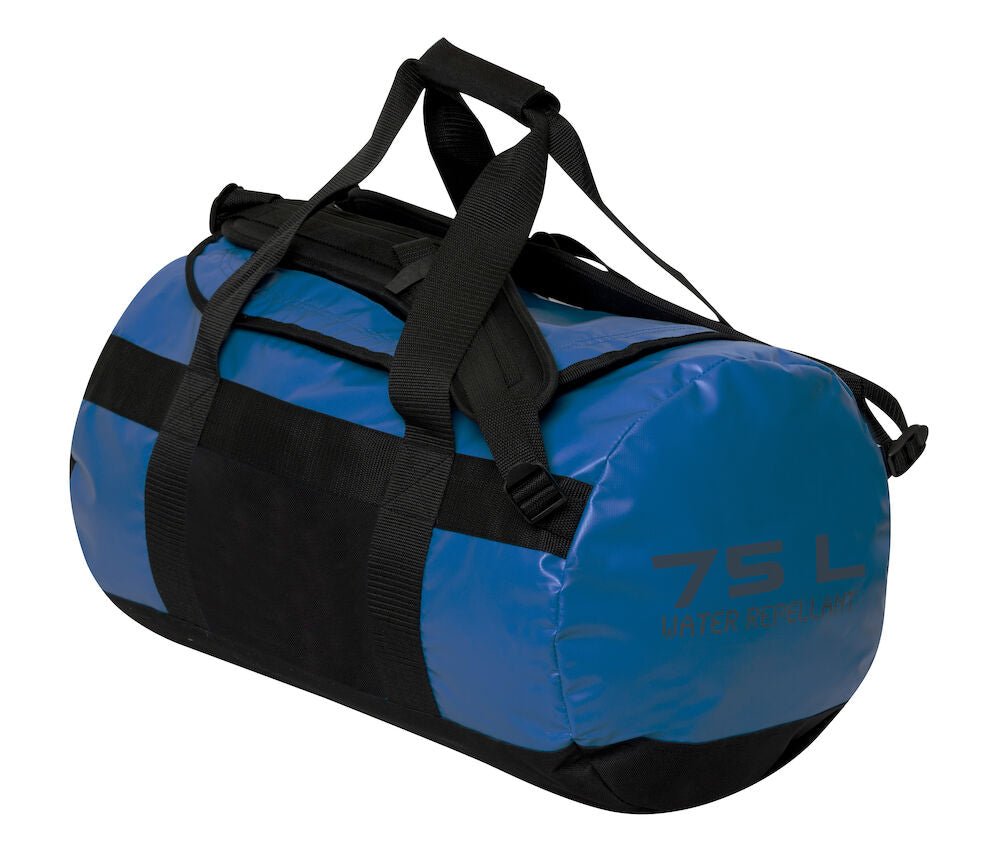 2 IN 1 BAG 75L ROYAL BLUEClique