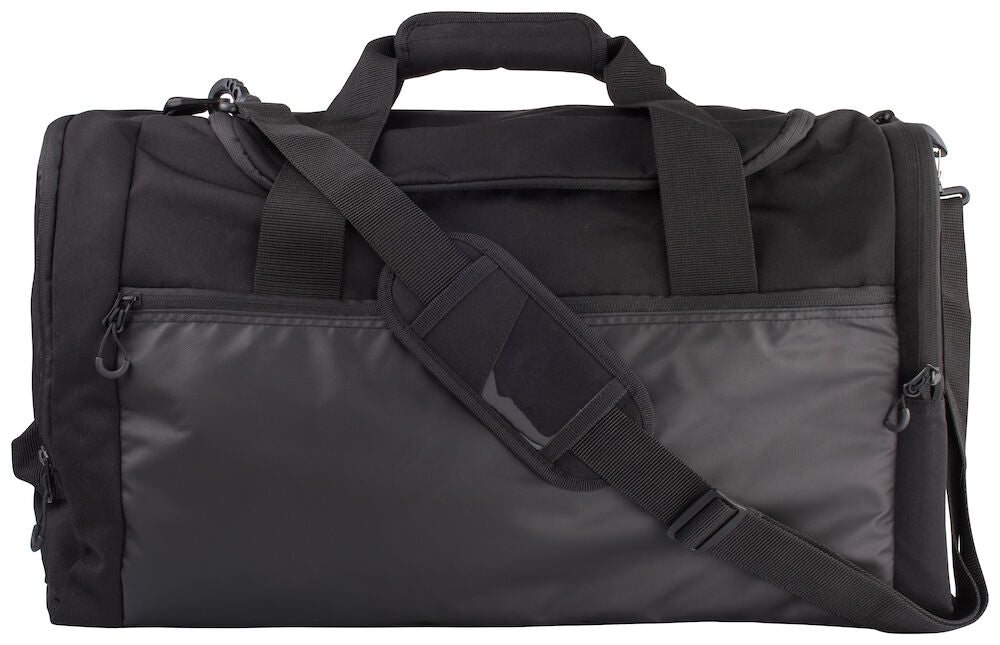 2.0 Travel Bag Medium Black no sizeClique