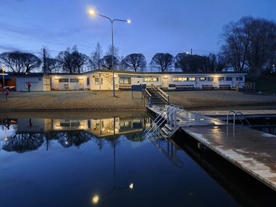 Kaukajärven sauna