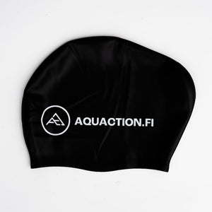 Aquaction uimalakki pitkille hiuksille