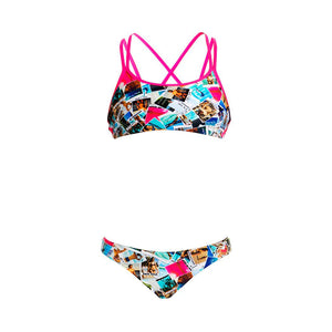 Pic Mix girls' bikinis