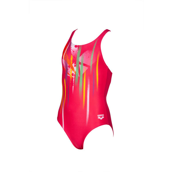 Revelation Jr girls swimsuit, pink