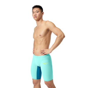 Fastskin LZR Pure Valor 2.0 Jammer miesten kilpapuku, turkoosi