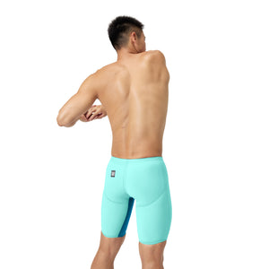 Fastskin LZR Pure Valor 2.0 Jammer miesten kilpapuku, turkoosi