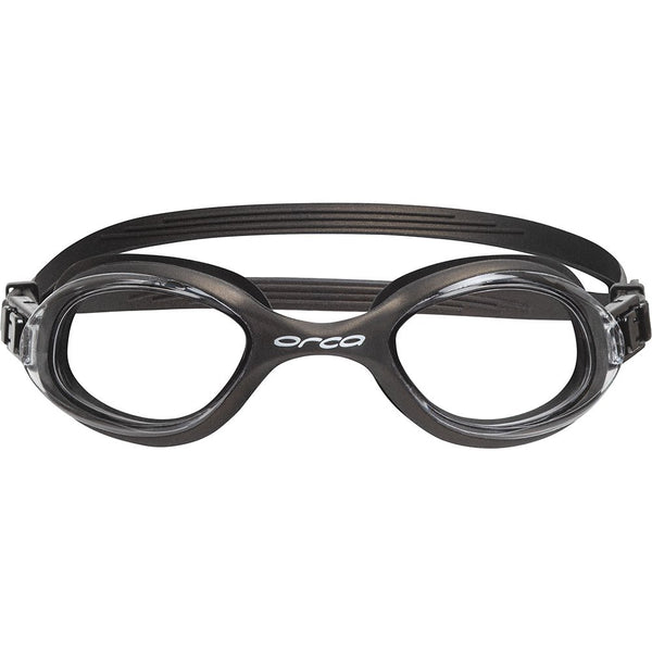 Killa180º swimming goggles, clear-black