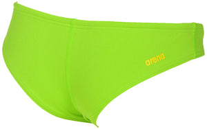 Unique Brief women's bikini bottom, green