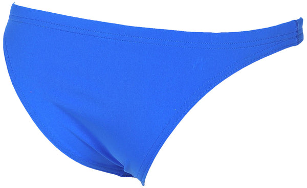 Free women's bikini bottom, blue