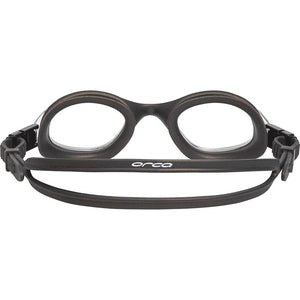 Killa180º swimming goggles, clear-black