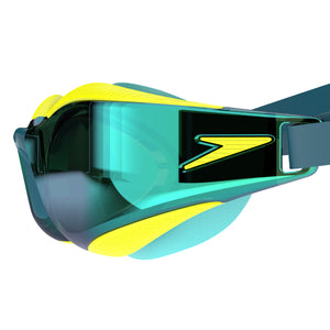 Fastskin Hyper Elite Mirror, vihreä-keltainen