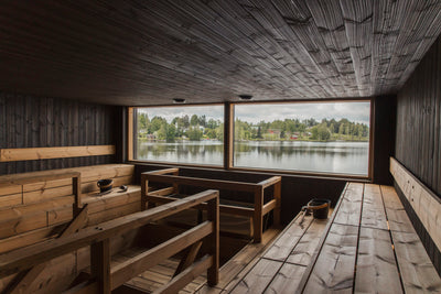 Pereensaaren Sauna