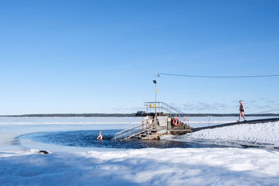 Rauhaniemen kansankylpylä