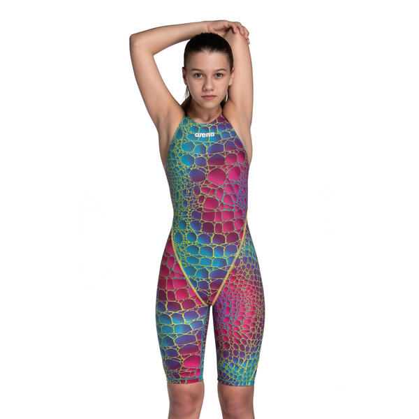 St Next Le Ob Jr Aurora Caimano girls' racing suit