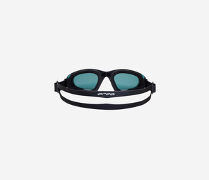 Killa Comfort swimming goggles, smoke-black