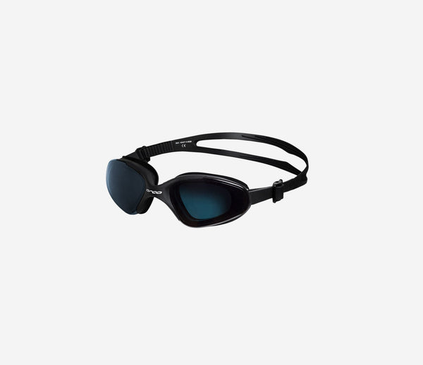 Killa Comfort swimming goggles, smoke-black