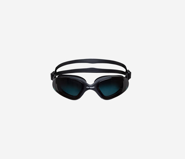 Killa Comfort swimming goggles, smoke-black