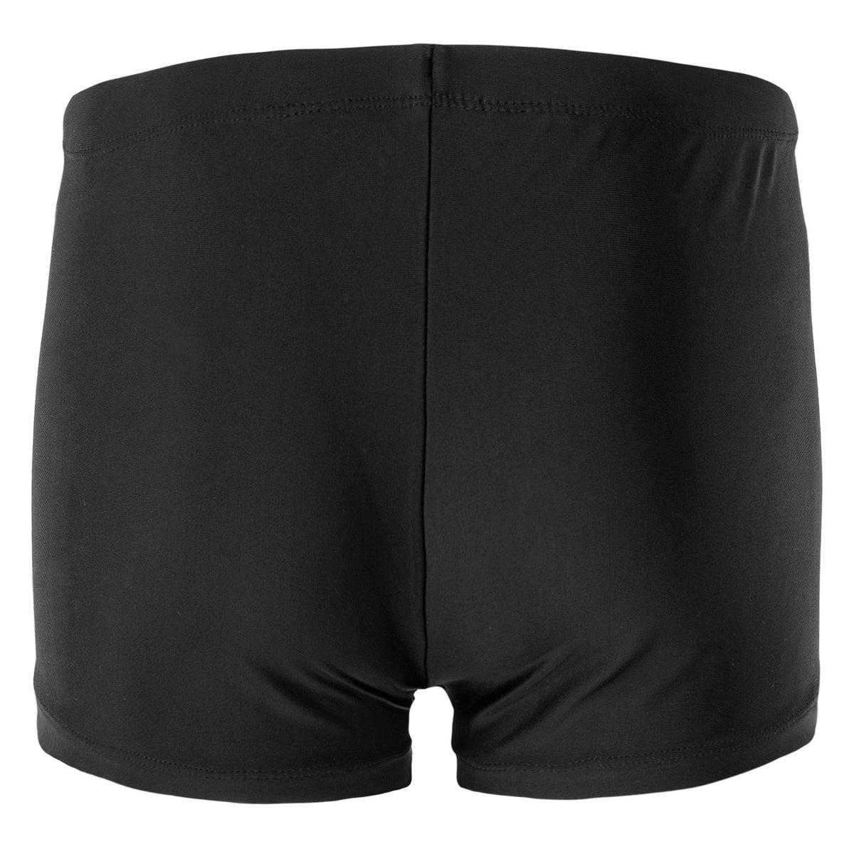 Odeci poikien boxer-uimahousut, musta