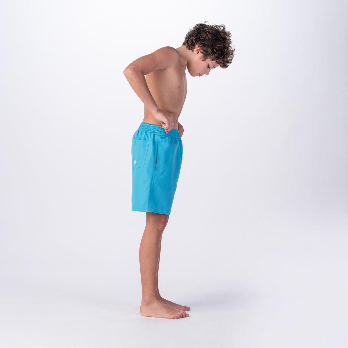 Apeli lasten uimashortsit, turkoosi