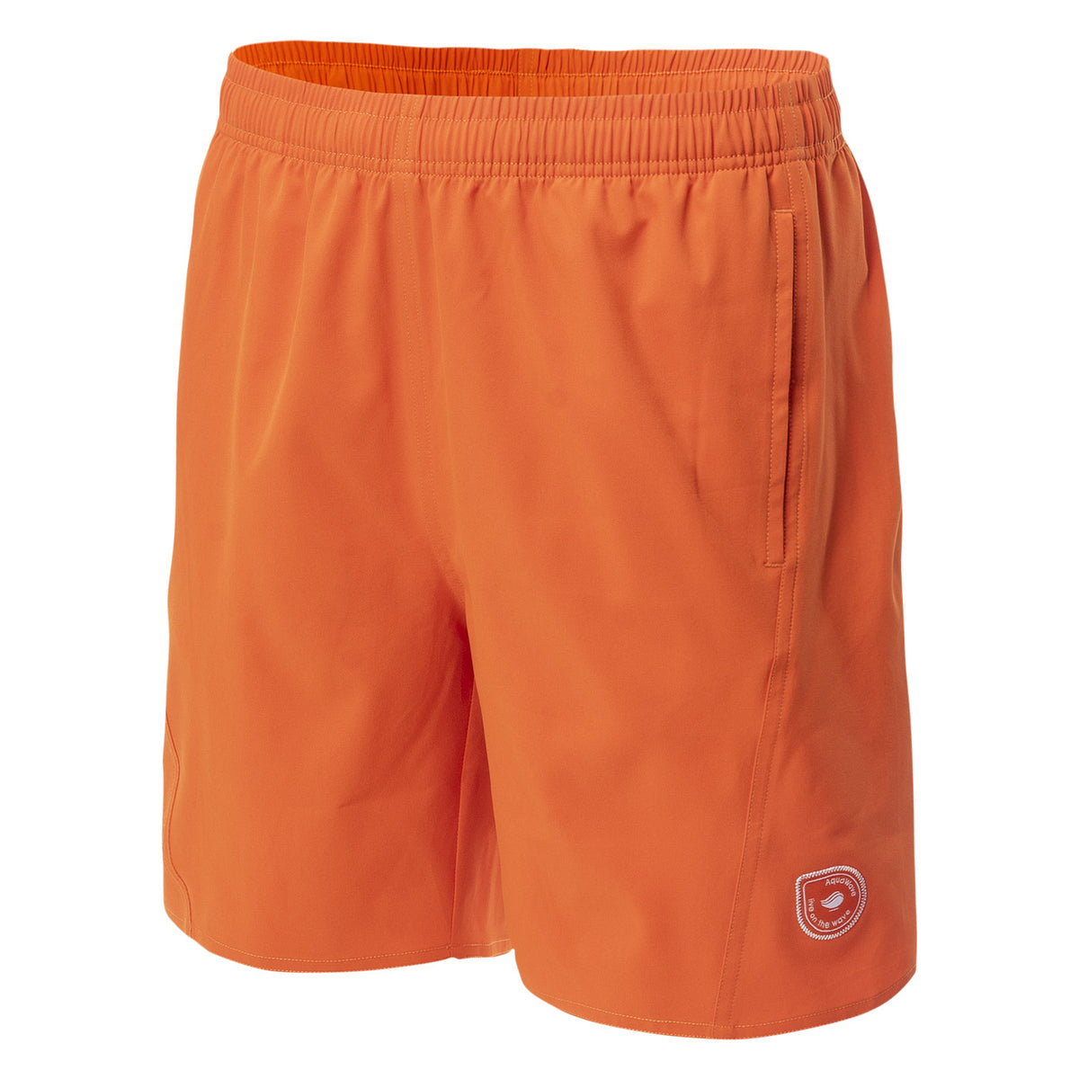 Aguario miesten uimashortsit, oranssi