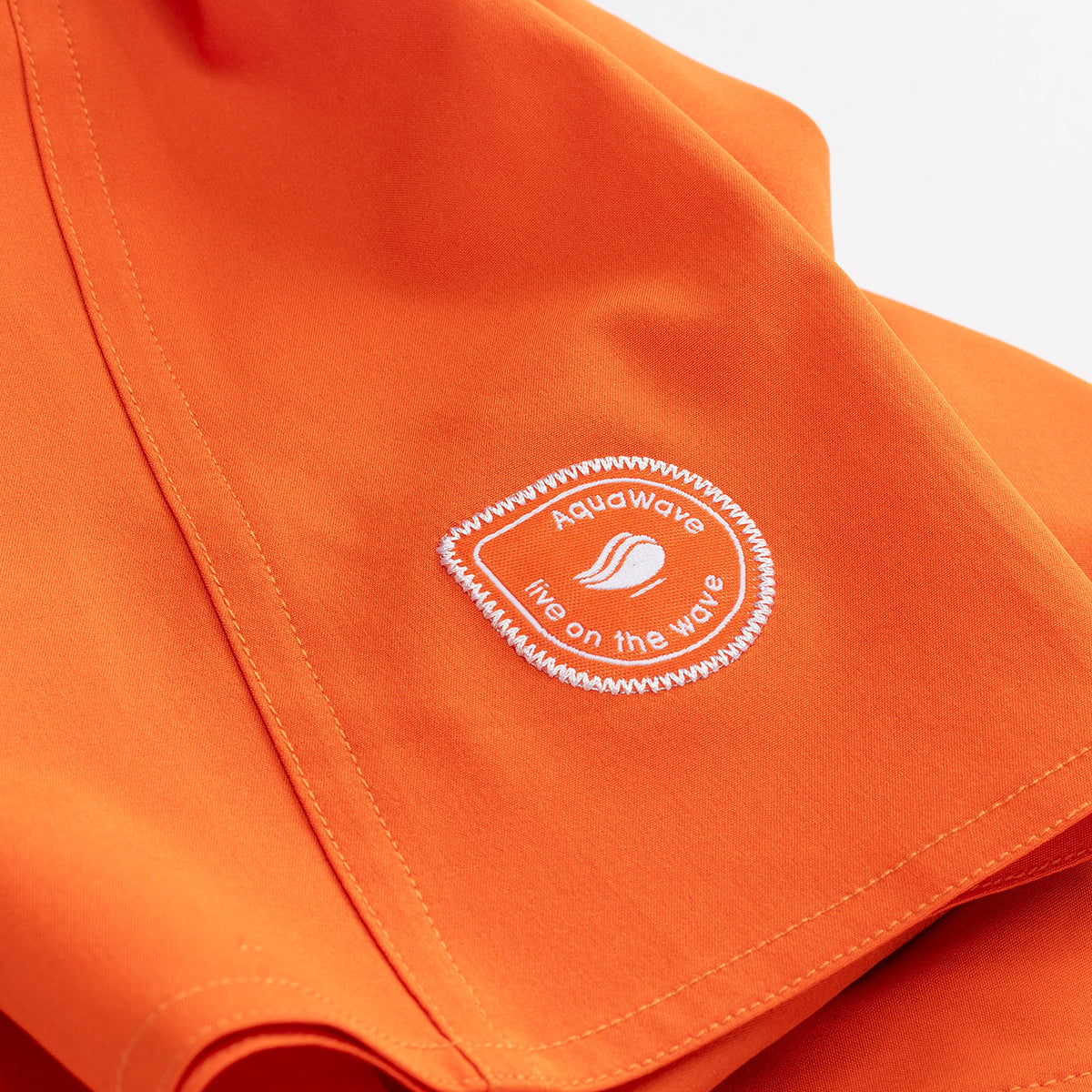 Aguario miesten uimashortsit, oranssi