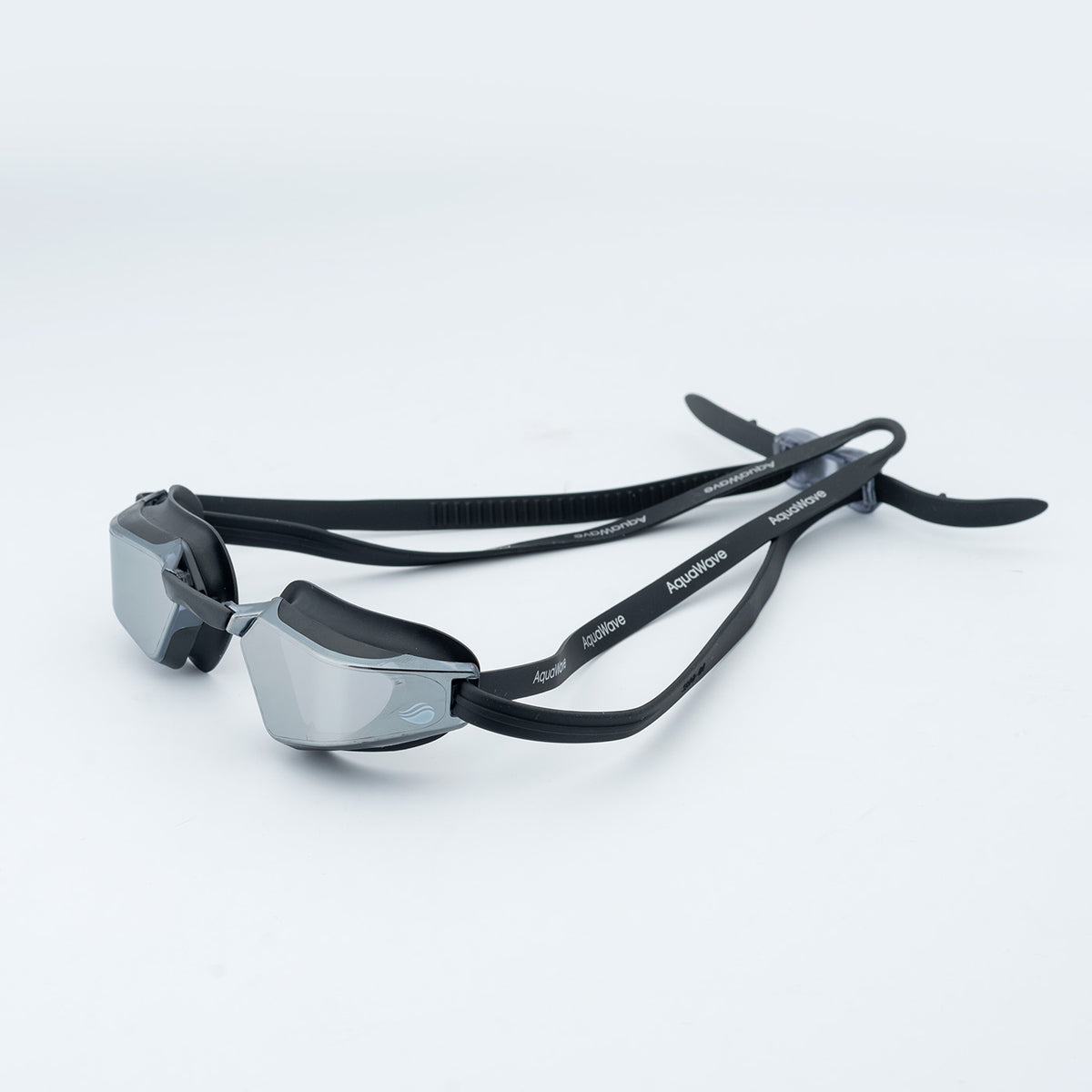 Vectro MC Champ peililasit, musta-hopea