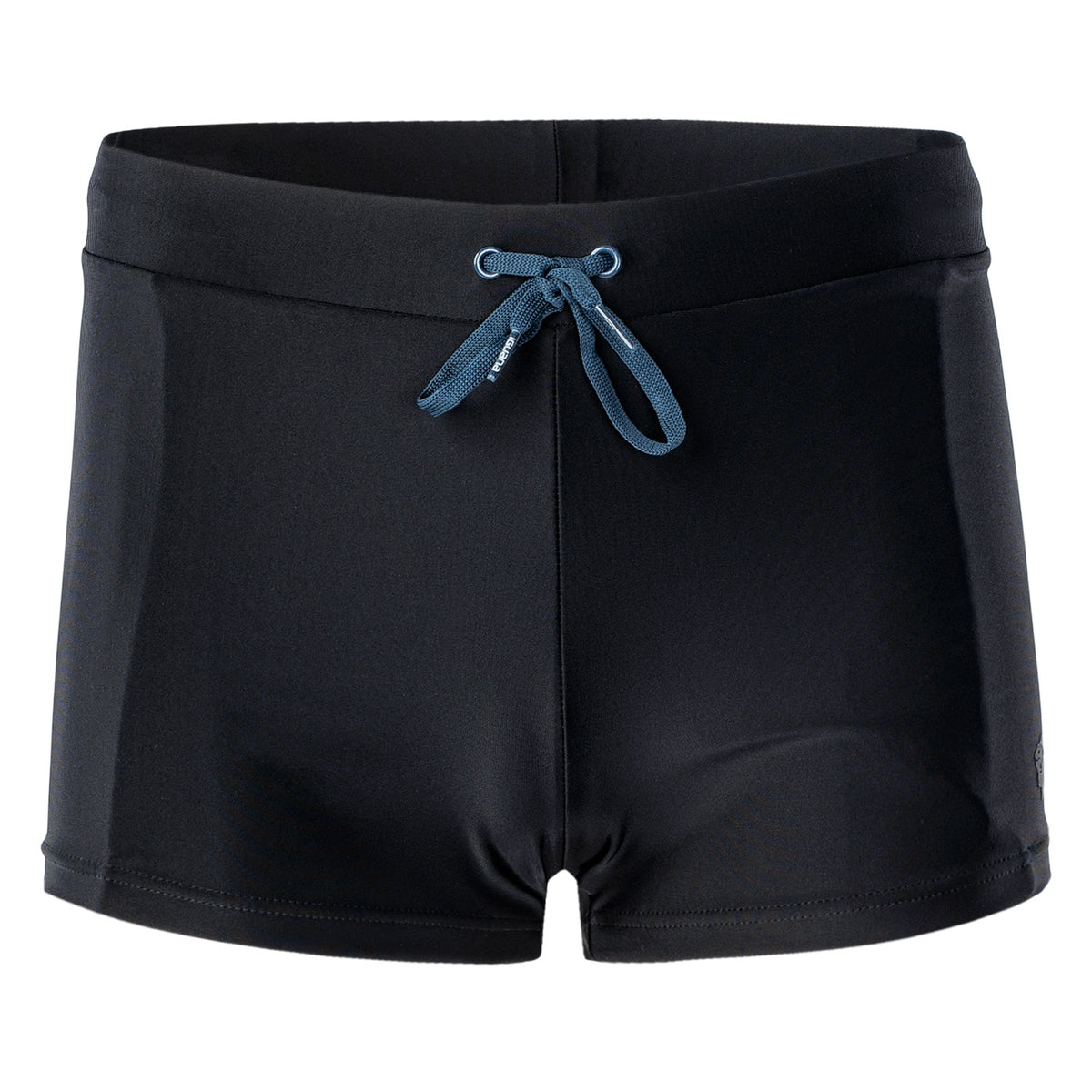 Samui miesten boxer-uimahousut, musta-tummansininen