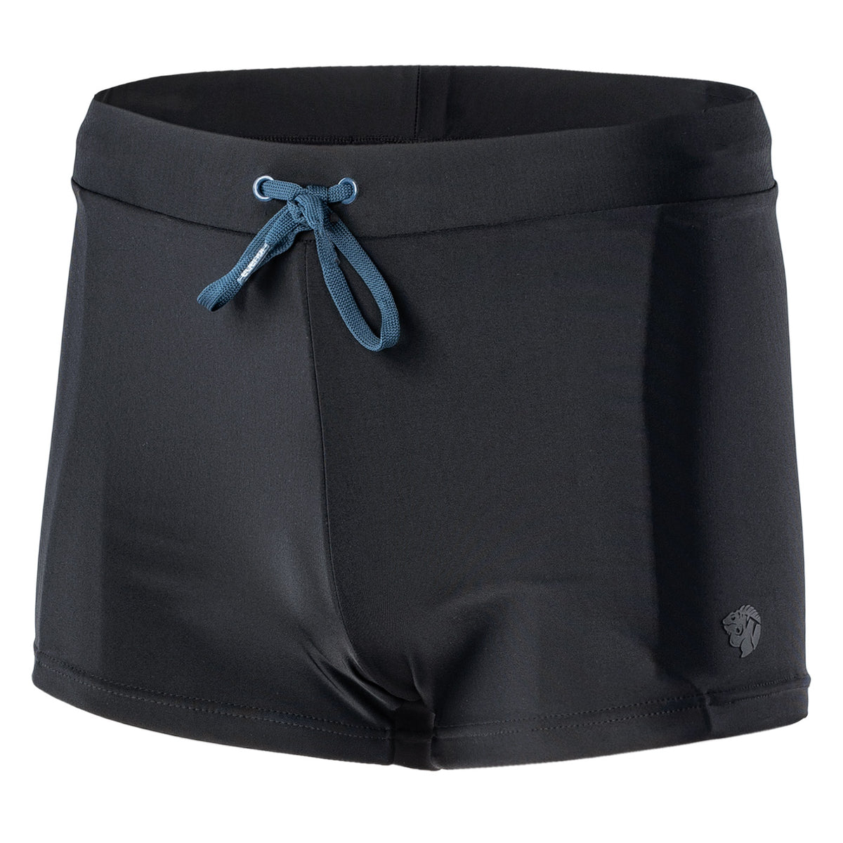 Samui miesten boxer-uimahousut, musta-tummansininen